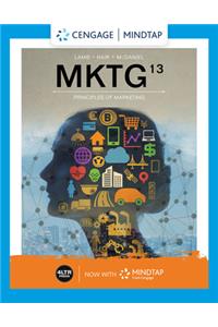 Bundle: MKTG, 13th + MindTap, 1 term Printed Access Card