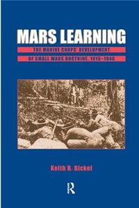 Mars Learning