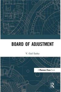Board of Adjustment
