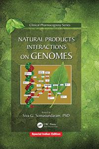 Natural Products Interactions on Genomes Hardcover â€“ 30 September 2015