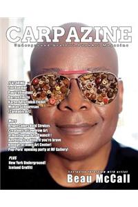 Carpazine Art Magazine Issue Number 19