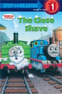 Thomas and Friends: The Close Shave (Thomas & Friends)