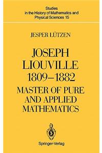 Joseph Liouville 1809-1882