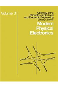 Modern Physical Electronics