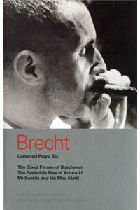 Brecht Collected Plays: 6