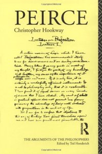 Peirce - Hookway