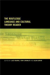 Routledge Language and Cultural Theory Reader