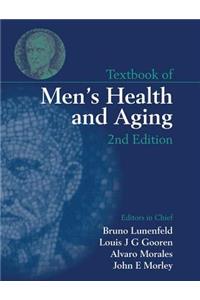 Textbook of Men's Health and Aging