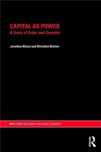 Capital as Power