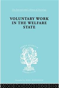 Voluntary Work in the Welfare State