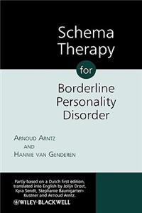 Schema Therapy for Borderline Personality Disorder