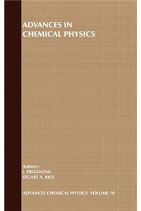 Advances in Chemical Physics, Volume 110
