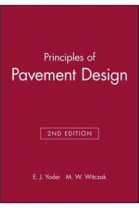 Principles of Pavement Design