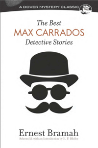 Best Max Carrados Detective Stories