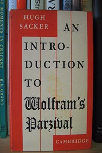 Introduction to Wolframs 'Parzival'