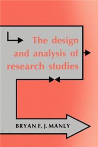 Design and Analysis of Research Studies