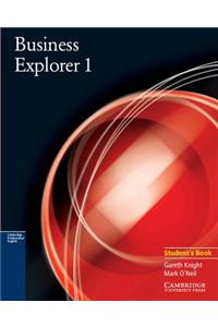 Business Explorer 1 Student's book
