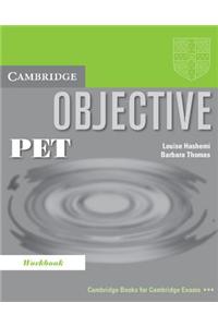 Objective PET Workbook