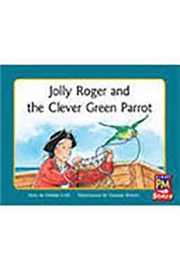 Jolly Roger and the Clever Green Parrot