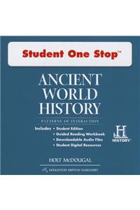 Ancient World History: Patterns of Interaction