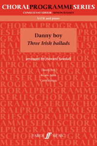 Danny Boy: Three Irish Balads