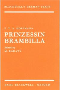 Hoffmann: Prinzessin Brambilla