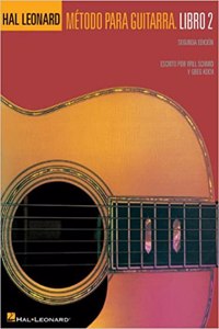 Spanish Edition: Hal Leonard Guitar Method Book 2