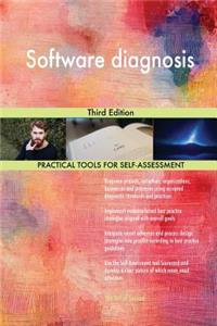 Software diagnosis Third Edition