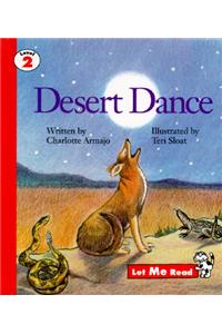 Desert Dance, Let Me Read Series, Trade Binding