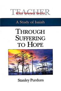 Through Suffering to Hope Teacher