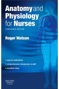 Anatomy and Physiology for Nurses