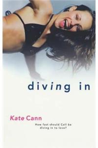 Diving in