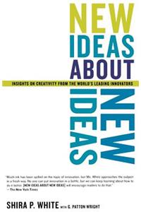 New Ideas about New Ideas