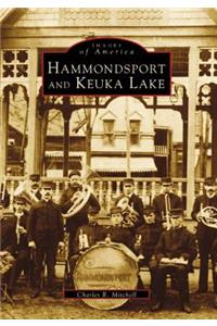 Hammondsport and Keuka Lake