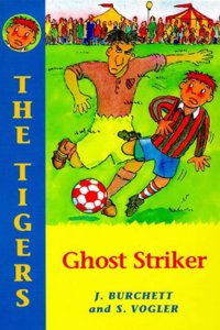 Ghost Striker!