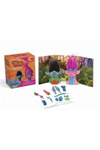 Trolls: Poppy and Branch Finger Puppets