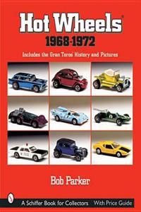 Hot Wheels(r) 1968-1972