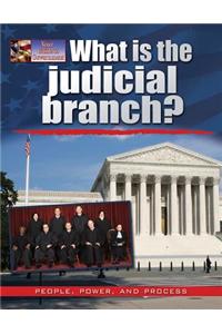 What Is the Judicial Branch?