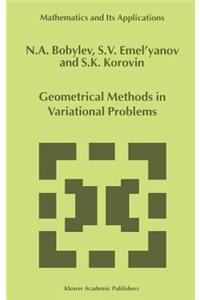 Geometrical Methods in Variational Problems