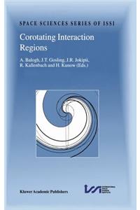 Corotating Interaction Regions