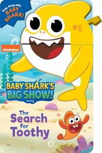 Nickelodeon Baby Shark's Big Show: The Search for Toothy!