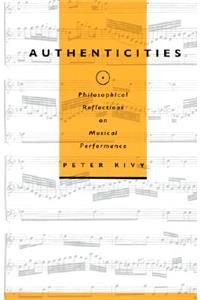 Authenticities