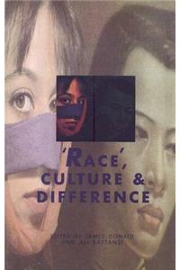 Race, Culture and Difference