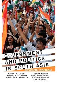Government and Politics in South Asia
