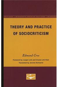 Theory and Practice of Sociocriticism