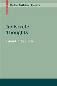 Indiscrete Thoughts