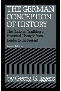 German Conception of History