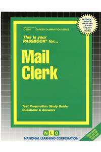 Mail Clerk