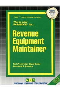 Revenue Equipment Maintainer
