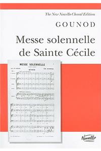 Messe Solennelle de Sainte Cecile